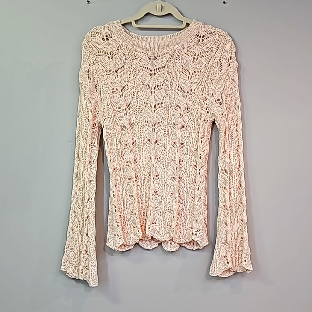 Women's crochet top
